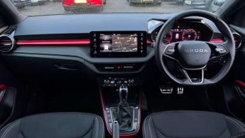 Skoda Fabia 1.5 TSI 150 Monte Carlo Edition 5dr DSG