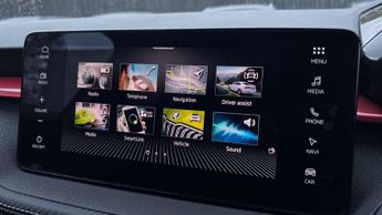 Skoda Fabia 1.5 TSI 150 Monte Carlo Edition 5dr DSG