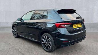 Skoda Fabia 1.5 TSI 150 Monte Carlo Edition 5dr DSG