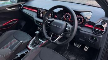 Skoda Fabia 1.5 TSI 150 Monte Carlo Edition 5dr DSG