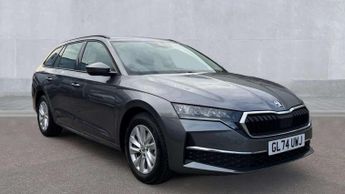 Skoda Octavia 1.5 TSI SE Technology 5dr