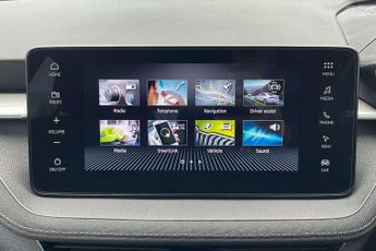 Skoda Fabia 1.0 TSI 116 SE L 5dr DSG