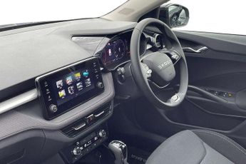 Skoda Fabia 1.5 TSI 150 Design Edition 5dr DSG