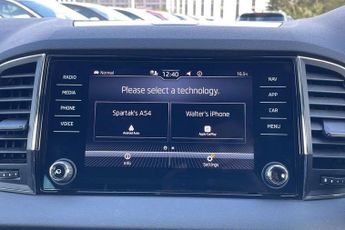 Skoda Karoq 1.5 TSI SE L 5dr DSG