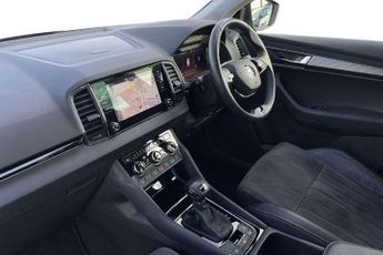 Skoda Karoq 1.5 TSI SE L 5dr DSG