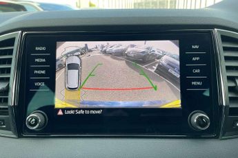 Skoda Karoq 1.5 TSI SE L 5dr DSG