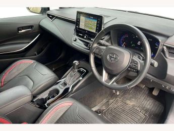 Toyota Corolla 2.0 VVT-i Hybrid Excel 5dr CVT