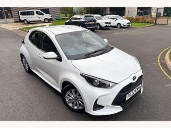 Toyota Yaris 1.5 Hybrid Icon 5dr CVT