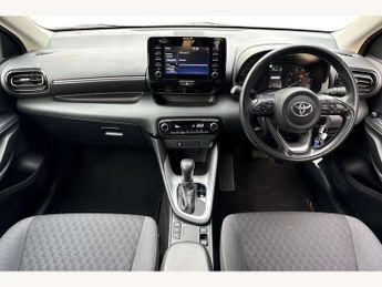 Toyota Yaris 1.5 Hybrid Icon 5dr CVT