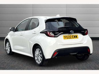 Toyota Yaris 1.5 Hybrid Icon 5dr CVT