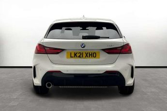 BMW 1 Series 118i [136] M Sport 5dr Step Auto
