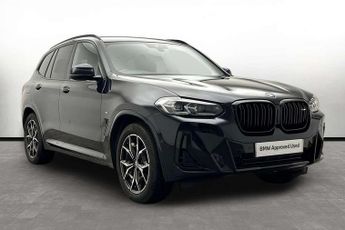 BMW X3 xDrive20i MHT M Sport 5dr Step Auto