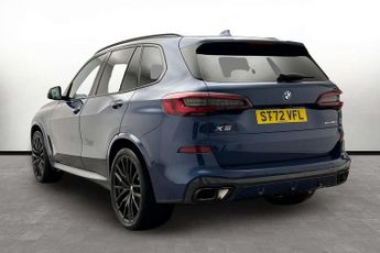 BMW X5 xDrive40d MHT M Sport 5dr Auto