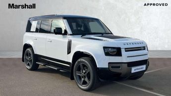 Land Rover Defender 3.0 D250 X-Dynamic SE 110 5dr Auto