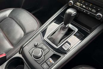 Mazda CX-5 2.0 e-Skyactiv G MHEV Homura 5dr Auto