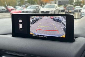 Mazda CX-5 2.0 e-Skyactiv G MHEV Homura 5dr Auto