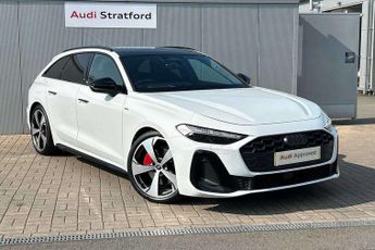 Audi A5 2.0 TDI 204 Edition 1 5dr S Tronic