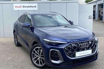 Audi Q5 2.0 TDI Quattro Launch Edition 5dr S Tronic