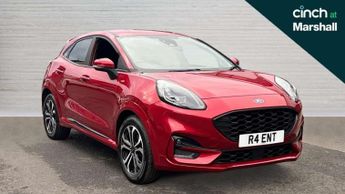 Ford Puma 1.0 EcoBoost Hybrid mHEV ST-Line 5dr