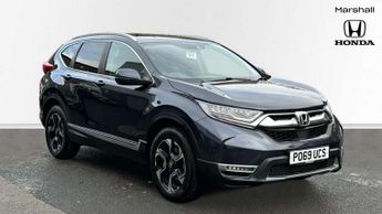 Honda CR-V 1.5 VTEC Turbo SR 5dr CVT
