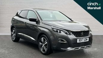 Peugeot 3008 1.6 BlueHDi 120 GT Line 5dr EAT6