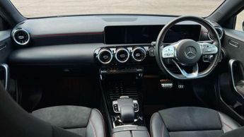 Mercedes-Benz A-Class A180 AMG Line Executive 5dr Auto