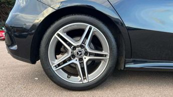 Mercedes-Benz A-Class A180 AMG Line Executive 5dr Auto