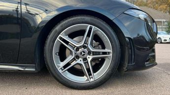 Mercedes-Benz A-Class A180 AMG Line Executive 5dr Auto