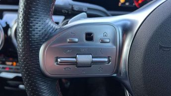 Mercedes-Benz A-Class A180 AMG Line Executive 5dr Auto