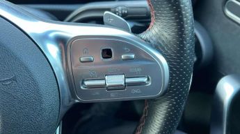 Mercedes-Benz A-Class A180 AMG Line Executive 5dr Auto