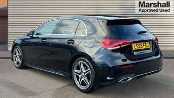 Mercedes-Benz A-Class A180 AMG Line Executive 5dr Auto