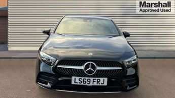 Mercedes-Benz A-Class A180 AMG Line Executive 5dr Auto