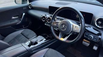 Mercedes-Benz A-Class A180 AMG Line Executive 5dr Auto