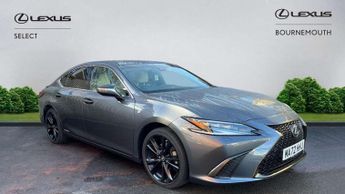 Lexus ES 300h 2.5 F-Sport 4dr CVT