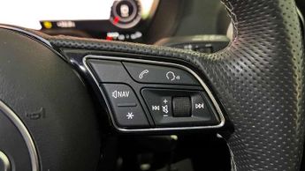 Audi Q2 35 TFSI S Line 5dr S Tronic