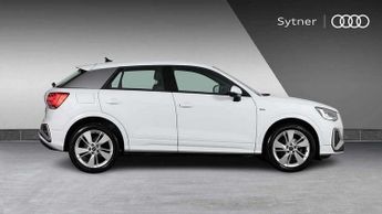 Audi Q2 35 TFSI S Line 5dr S Tronic