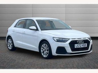 Audi A1 25 TFSI Sport 5dr S Tronic