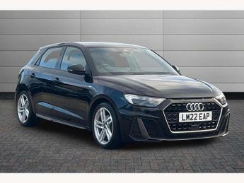 Audi A1 30 TFSI 110 S Line 5dr