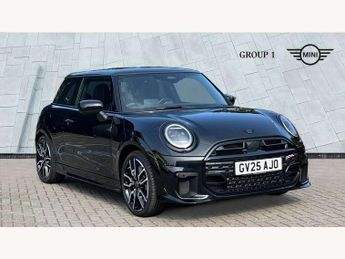 MINI Hatch 2.0 S Sport 3dr Auto