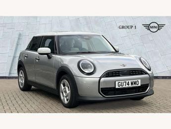 MINI Hatch 1.5 C Classic 5dr Auto
