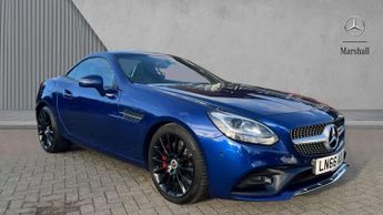 Mercedes SLC SLC 200 AMG Line 2dr
