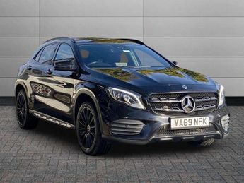 Mercedes GLA GLA 200 AMG Line Edition Plus 5dr Auto