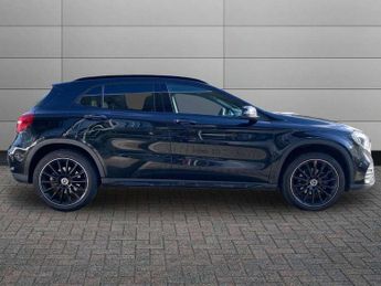 Mercedes-Benz GLA GLA 200 AMG Line Edition Plus 5dr Auto