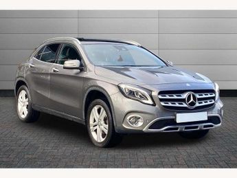 Mercedes GLA GLA 200d Sport Premium Plus 5dr