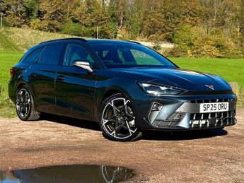 Cupra Leon 1.5 eHybrid 204 V2 5dr DSG