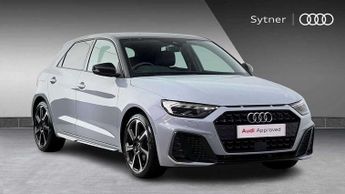 Audi A1 35 TFSI Black Edition 5dr S Tronic