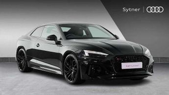 Audi RS5 RS 5 TFSI Quattro Carbon Black 2dr Tiptronic