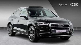 Audi Q5 SQ5 Quattro 5dr Tip Auto