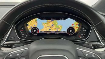 Audi SQ5 SQ5 Quattro 5dr Tip Auto