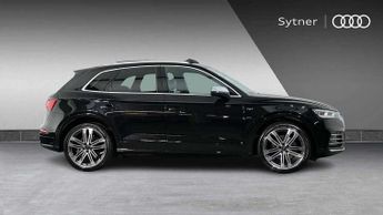 Audi SQ5 SQ5 Quattro 5dr Tip Auto